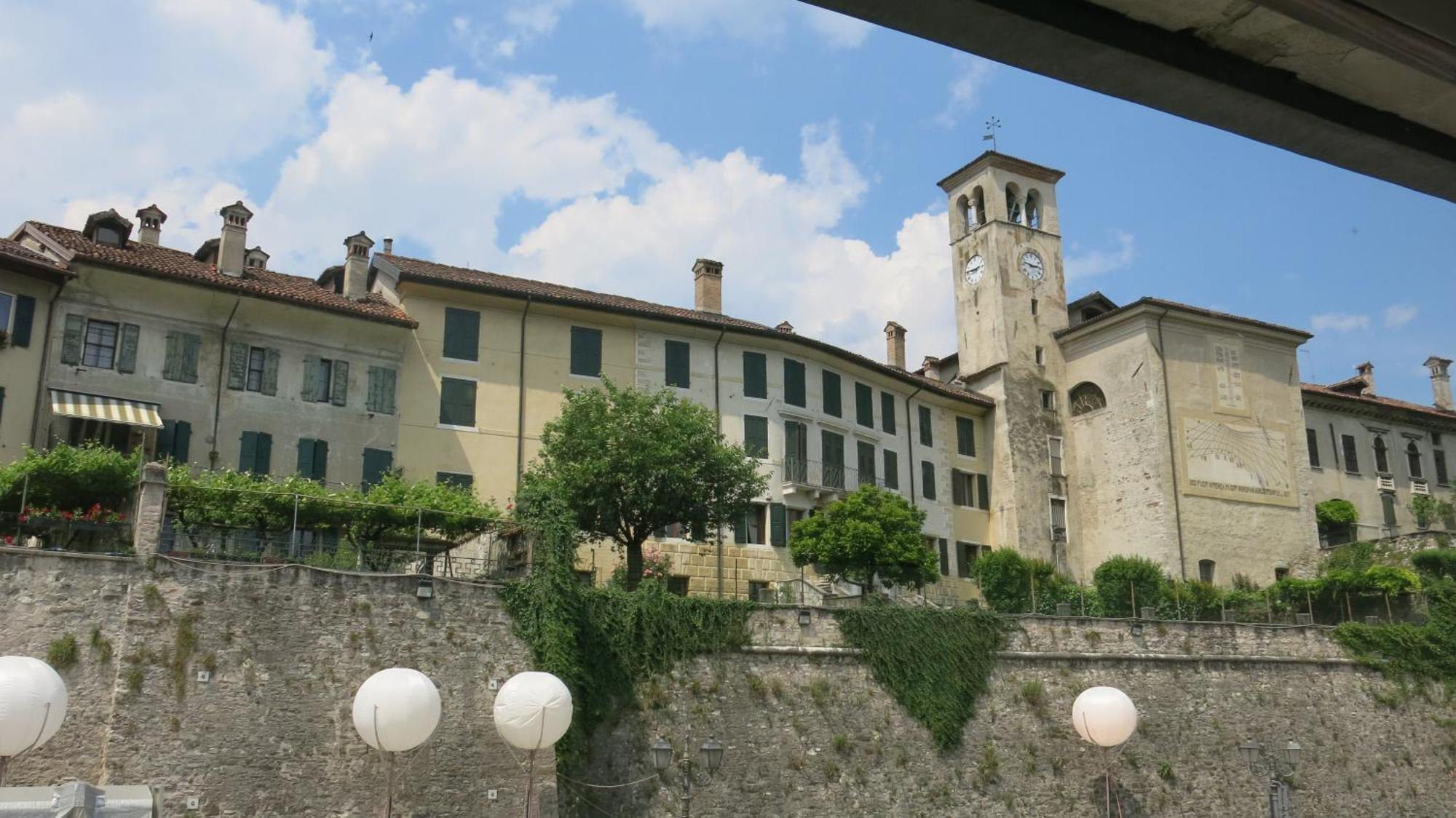Isola Holiday Feltre Dış mekan fotoğraf