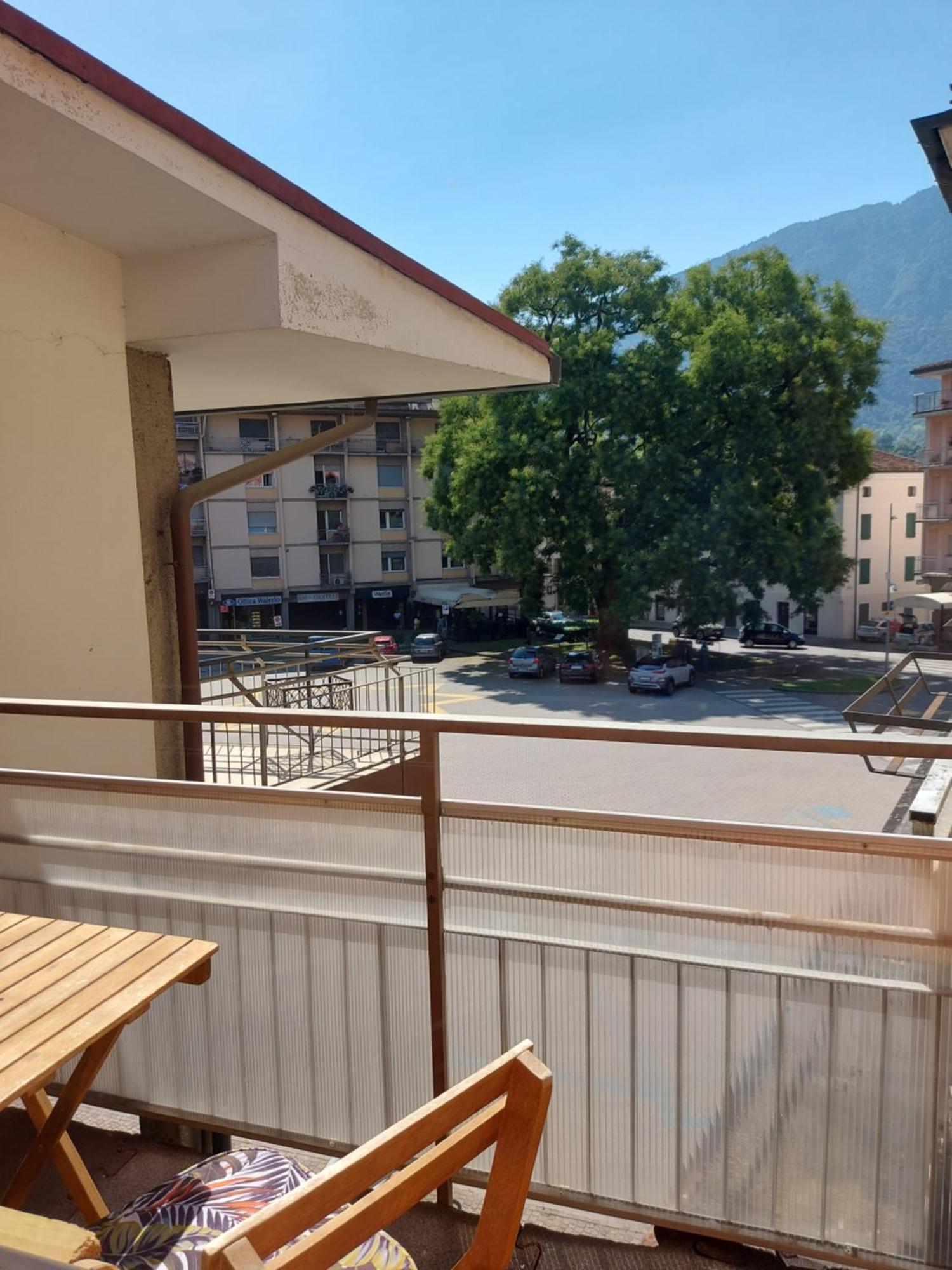 Isola Holiday Feltre Dış mekan fotoğraf