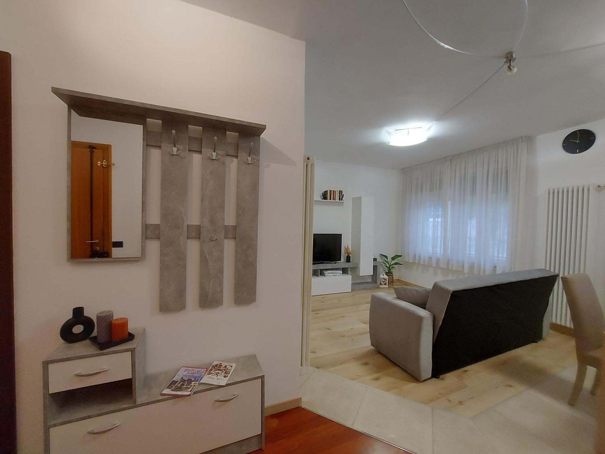 Isola Holiday Feltre Dış mekan fotoğraf