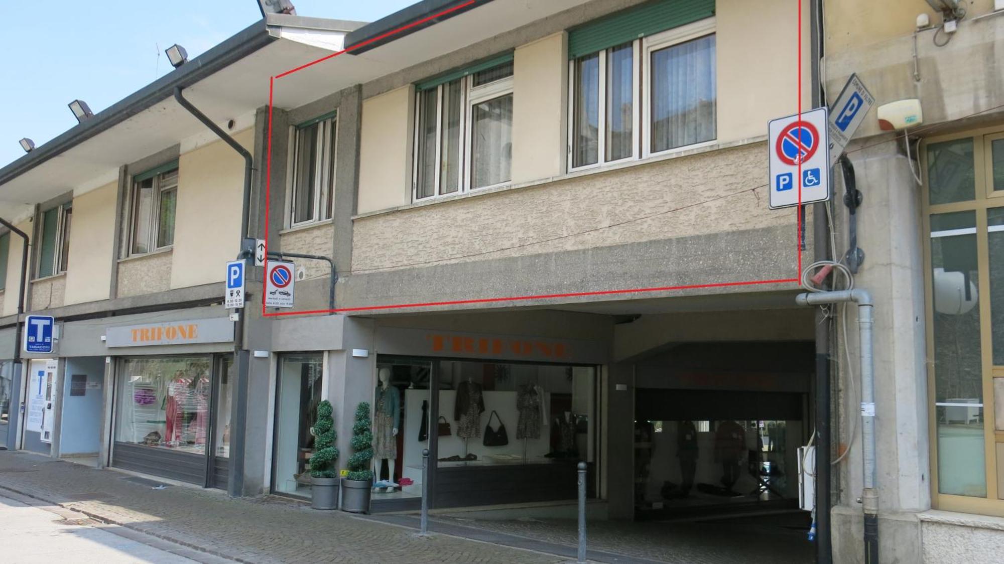 Isola Holiday Feltre Dış mekan fotoğraf